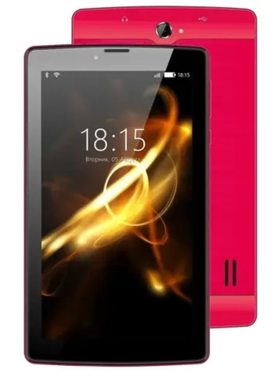 7" Планшет 7083G Light 1/8 ГБ 7083G LIGHT RED
