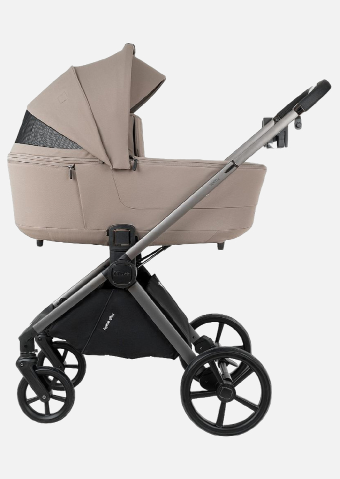 Pituso Коляска 2 в 1 Teffy Hazel/Graphite