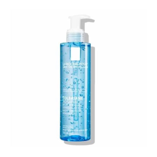 La Roche-Posay Toleriane Rosaliac Micellar Make-Up Removal Gel Очищающий мицеллярный гель, 195 мл