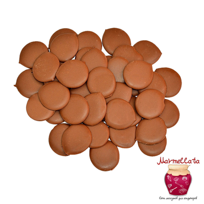 Глазурь кондитерская "Шокомилк" МОЛОЧНАЯ №44, 500 гр.