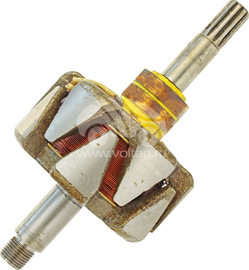 Ротор генератора Toyota Hiace, Crown, Land Cruiser