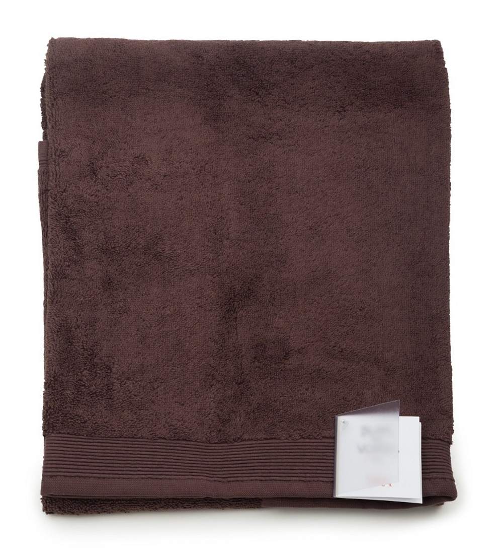 Полотенце Uni Ebene Blanc des Vosges 40x60 Коричневый