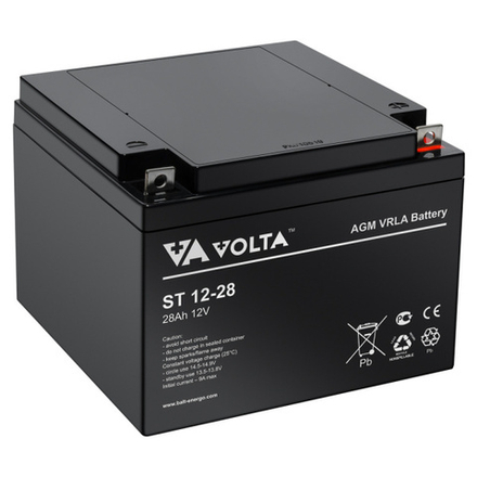Аккумулятор VOLTA ST 12-28