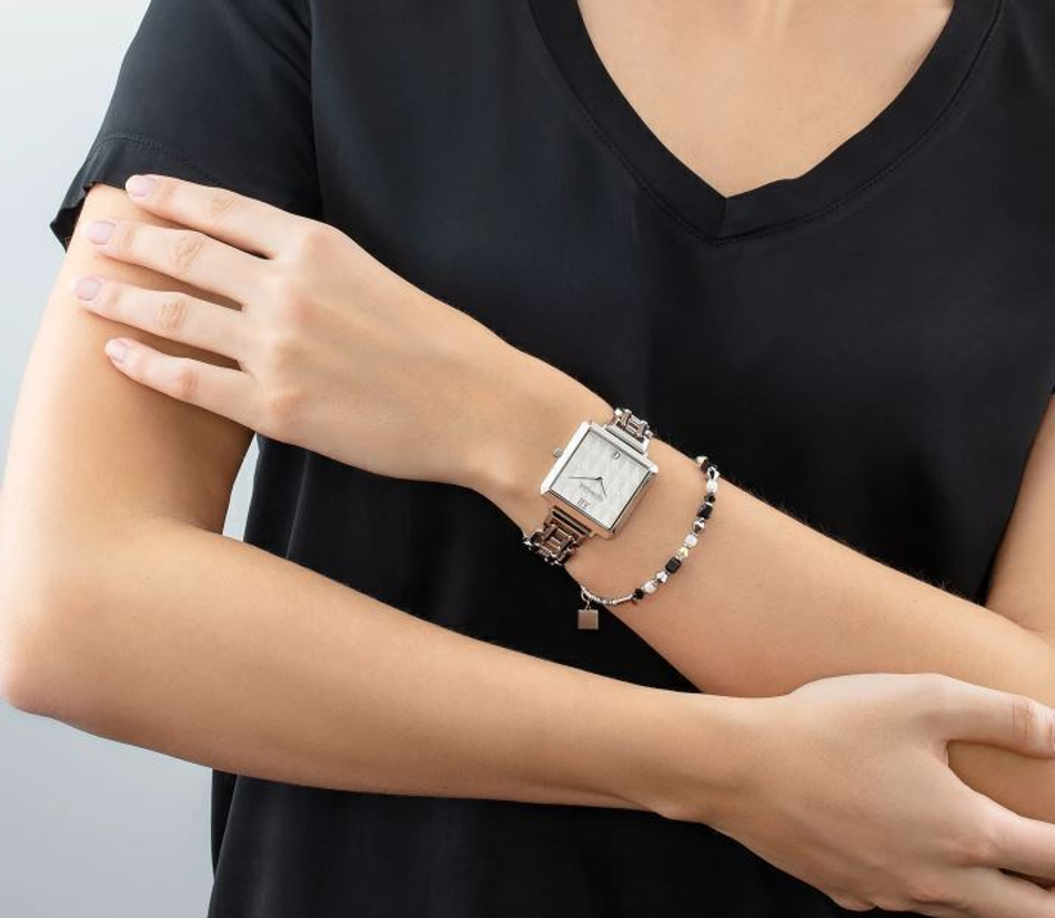 Часы Coeur de Lion Silver-Silver 7660/74-1717