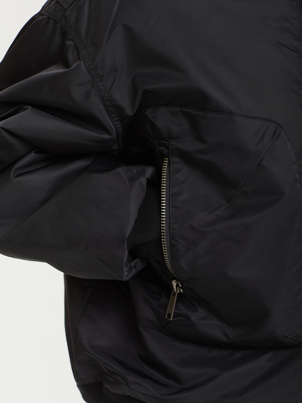 Мужской Бомбер Embroidered 3d Flight