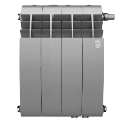 Радиатор Royal Thermo BiLiner 350 /Silver Satin VDR