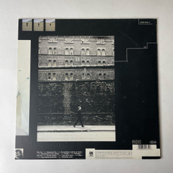 Винтажная виниловая пластинка LP Black Wonderful Life (Германия 1987)