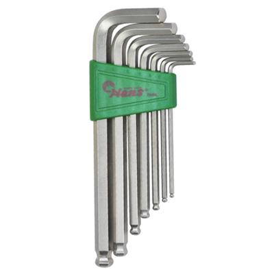 16773-7М Набор шестигранников, 7 пр.