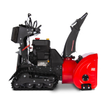 Снегоуборщик KETTAMA 400 Pro