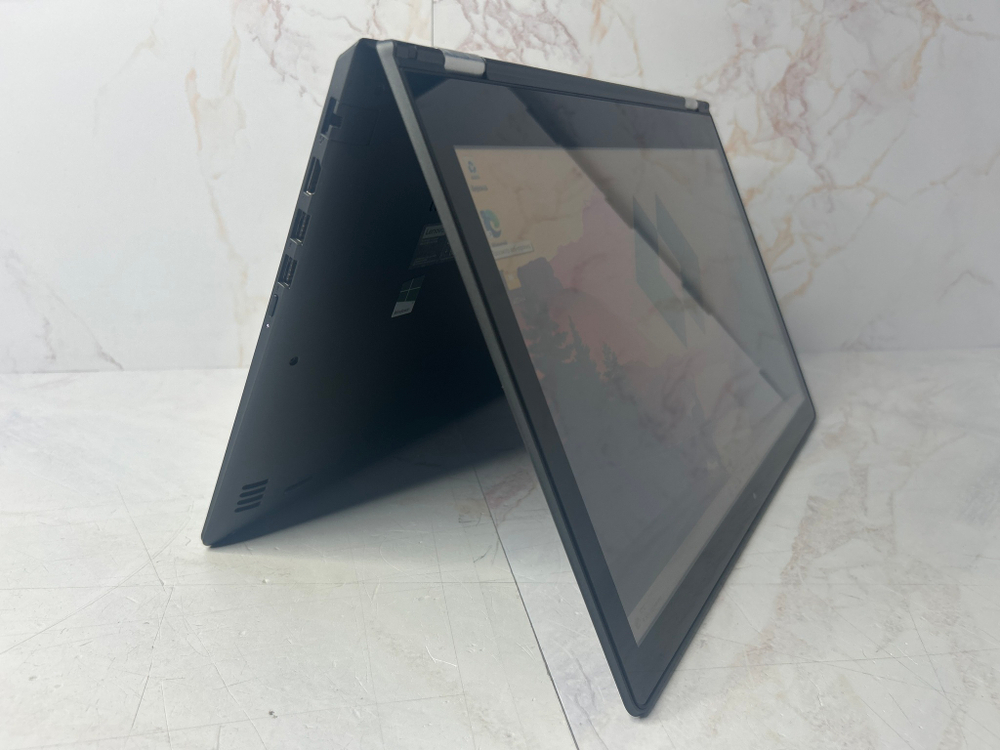 Ноутбук Lenovo 510-15IKB. Конфигурация: i5-7200U/8GB/1TB/Radeon R7 M360/Win 11/FHD Touch