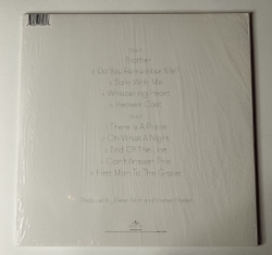Винтажная виниловая пластинка LP Morten Harket Brother (Norway 2015) Limited Edition