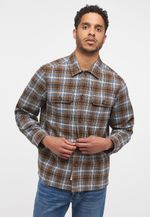 Рубашка Clemens CH Overshirt 1014138-12492