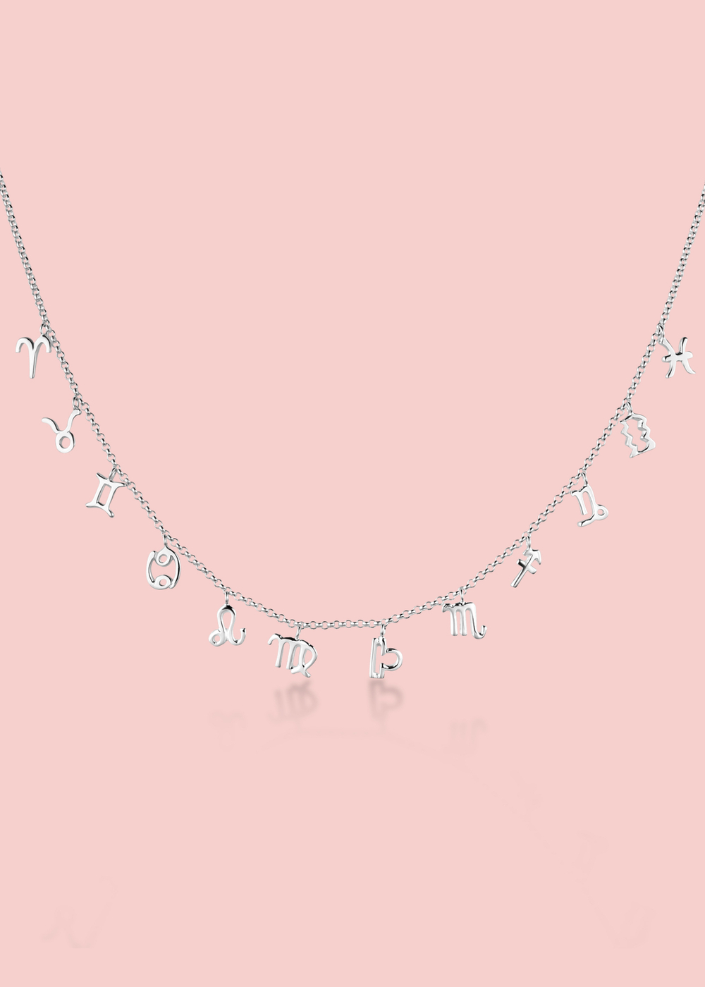 Колье «Зодиак»