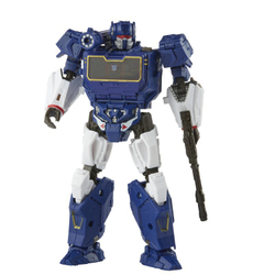 Hasbro Transformers Studio Series - Voyager Soundwave Series 83 F3173