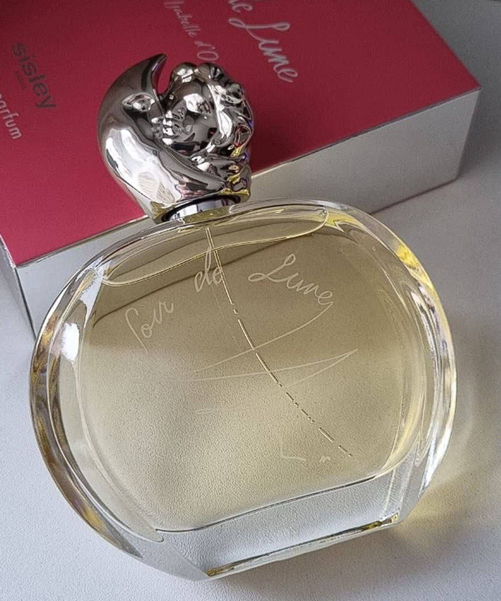 Sisley Soir de Lune EDP (Коробка парфюма без слюды, парфюм новый, распаковка для фото)