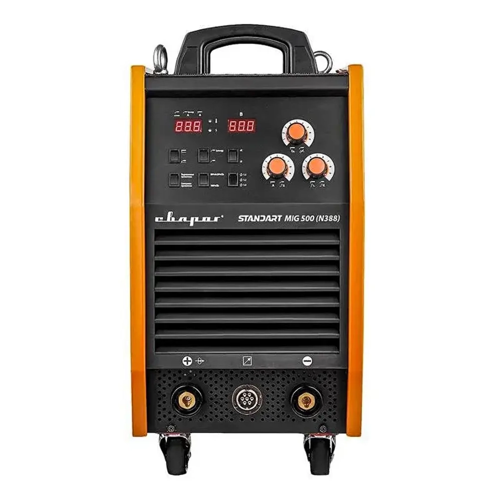 Сварог MIG 500 N388, WF23A сварочный инвертор с выносным подающим устройством 00000096553