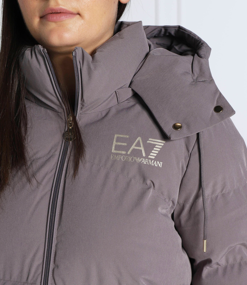 куртка EA7 - серый(6LTB08 TN5VZ)