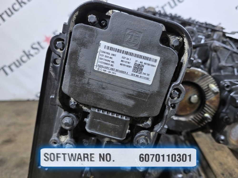 Блок управления ретардой EST54T 2023г