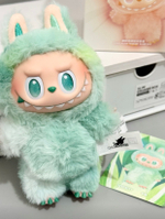 Дизайнерские игрушки Labubu the Monsters 3.0, Serenity