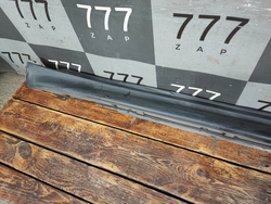 Накладка порога левого Nissan Juke (YF15) 10-19 Б/У Оригинал 768511KA6A