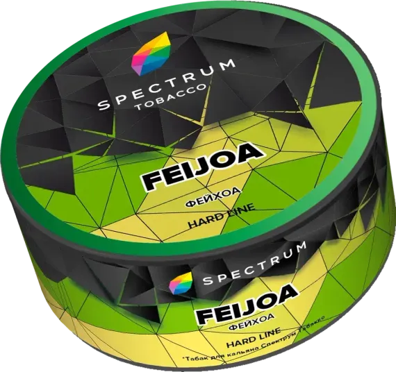 Spectrum Hard Line - Feijoa