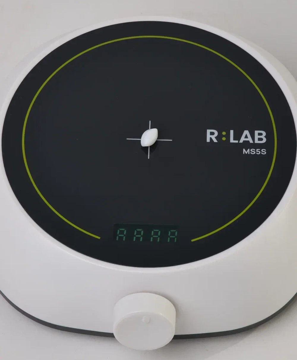 Якорь магнитный грушевидный, тип L, 10х6 мм