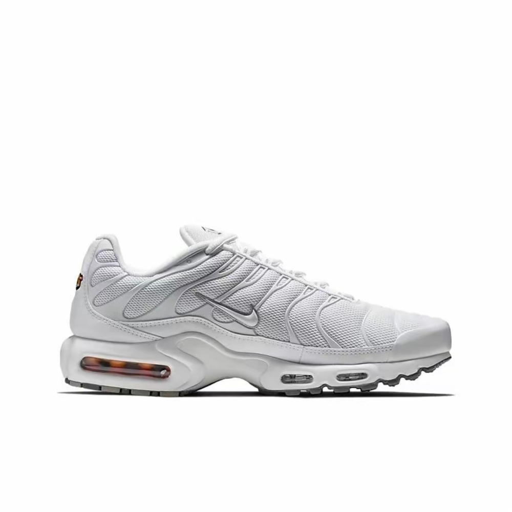 Nike Air Max Plus "Pure White"
