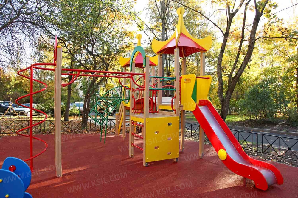 Детский игровой комплекс