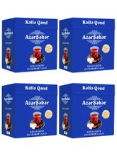 Сахар Azer Seker кусковой 500 г x 4 шт