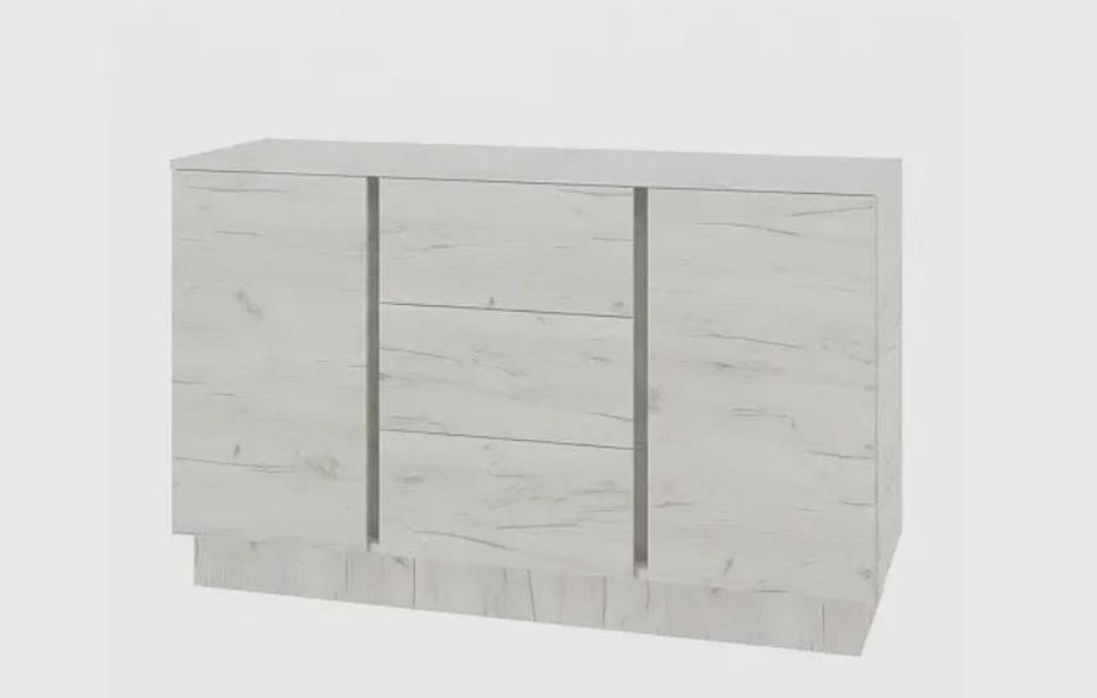 Комод 1290 2СЗЯ ВЕРТИКАЛЬ