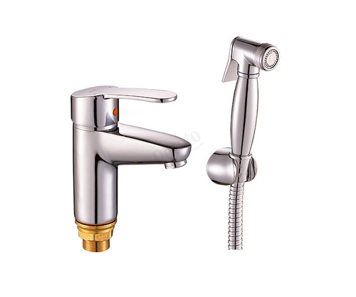 1210N Смеситель для раковины  РОТАТО  (10/1шт)