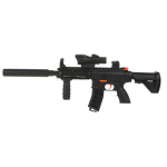 Автомат с мягк.пулями, коробка 903