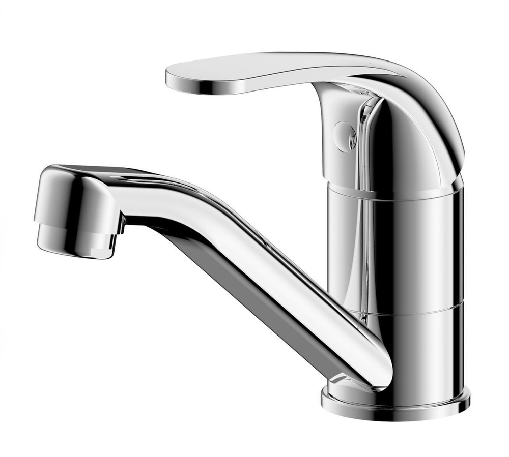 Смеситель универсальный для кухни и умывальника Bravar Fit