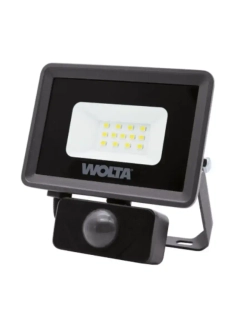 Прожектор с датчиком движения Wolta WFL-10W/06s