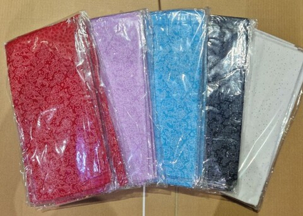 Платок х/б Блеск (Бабушкин)