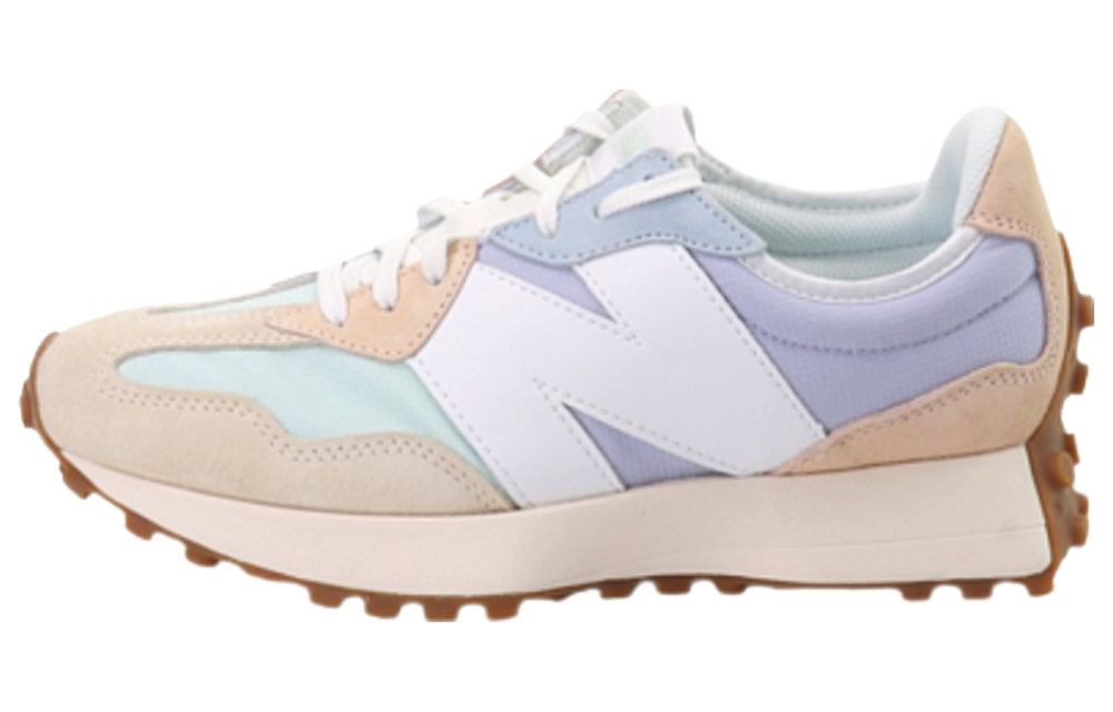 Кроссовки New Balance Nb 327 (Женская размерная сетка)