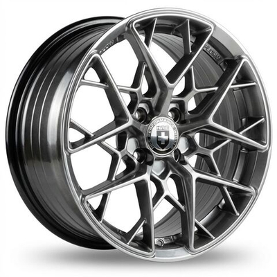 Диск Литой HRE F019 7.0 x R16 4x100 D73.1 ET40 Hyper Black