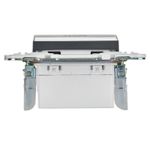 SKANDY Кнопка звонка с индикацией для отелей 10А SK-V17T титан IEK