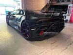 Карбоновый обвес для Lamborghini Huracan Evo Ламборгини Хуракан