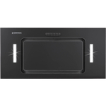 Полновстраиваемая вытяжка Meferi INBOX60BK GLASS ULTRA фото 4