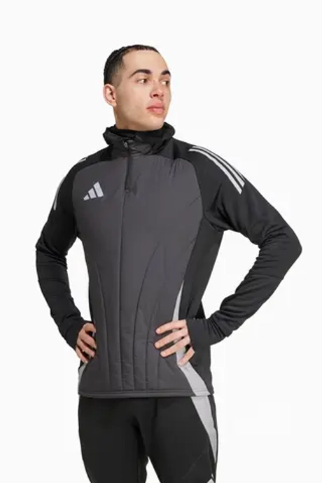 Кофта adidas Tiro 24 Competition Winterized - черный