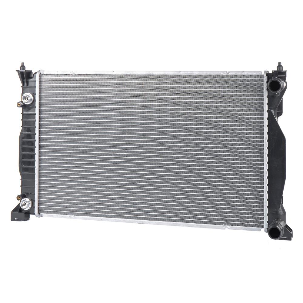 Радиатор основной Audi A4 (00-)/(04-) 1.6i/1.8T/1.9TD/2.0i/2.0T/2.0T GANZ GIF07190