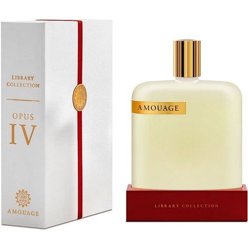 AMOUAGE Library Collection Opus IV