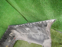 Бампер задний Mercedes S w222 (2013-2017)