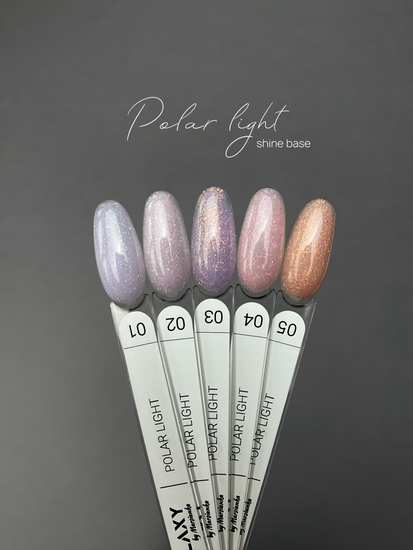 База Galaxy Polar light base №03, 14г