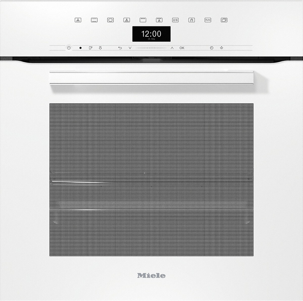 Встраиваемый электрический духовой шкаф Miele H 7464 BP BRWS