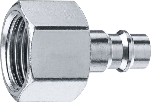 Переходник 1/2″F - рапид штуцер ЗУБР Профессионал