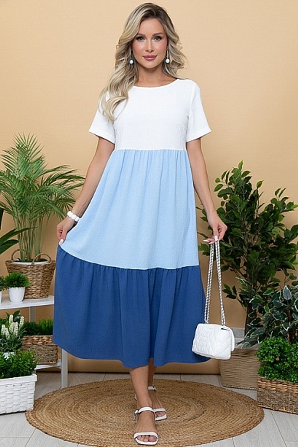 Платье 71190 Avili