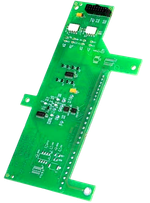 Плата подключения энкодера PCB MCSS GDCBP9 к частотному преобразователю XIZI OTIS.