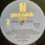 Lena Zavaroni ‎– The Lena Zavaroni Collection 2LP (Англия 1974г.)